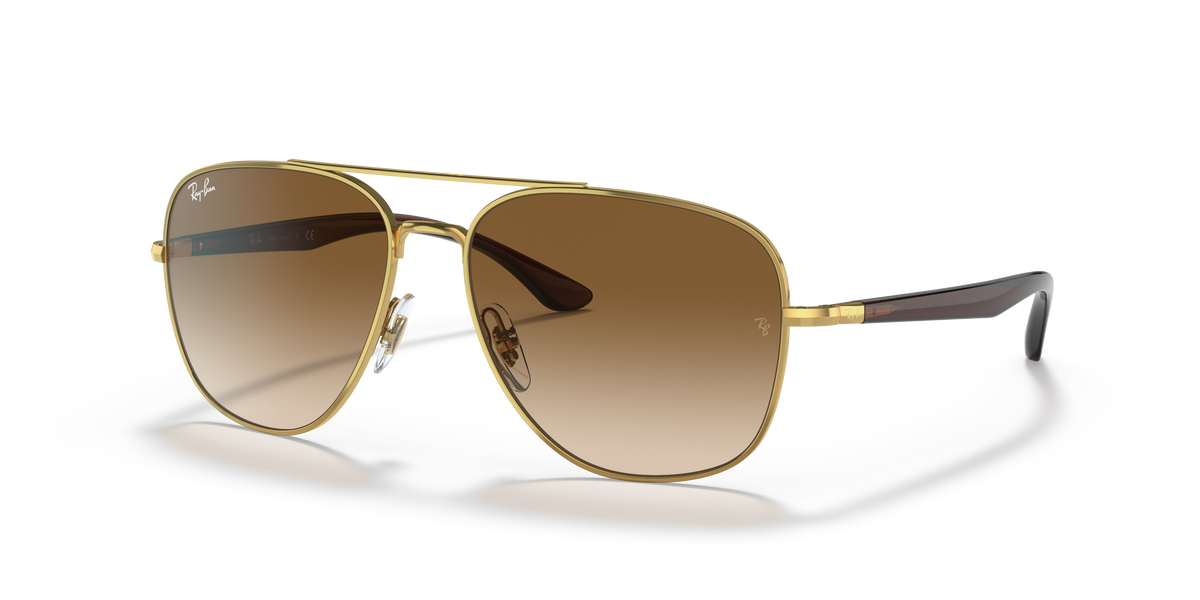 Sunglasses Ray-Ban RB3683 001/51 56 15