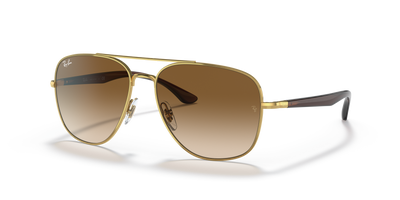 Sunglasses Ray-Ban RB3683 001/51 56 15