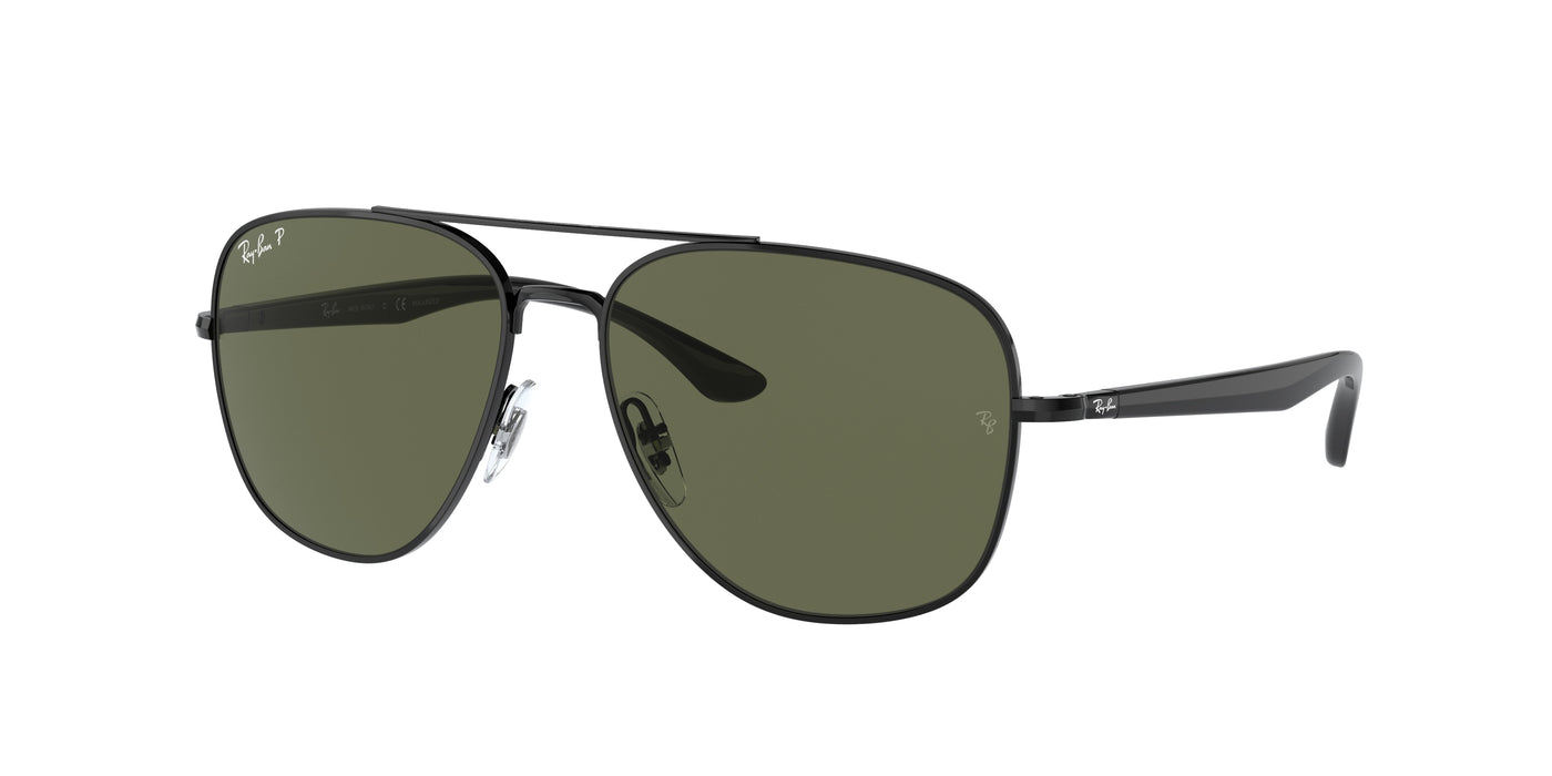 Gafas Graduadas Ray-Ban RB3683 002/58 56 15