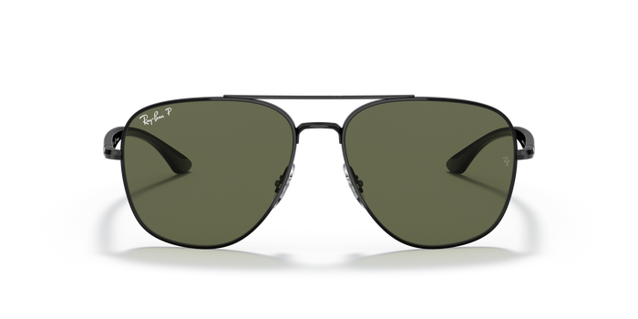 Sunglasses Ray-Ban RB3683 002/58 56 15 — Image 2