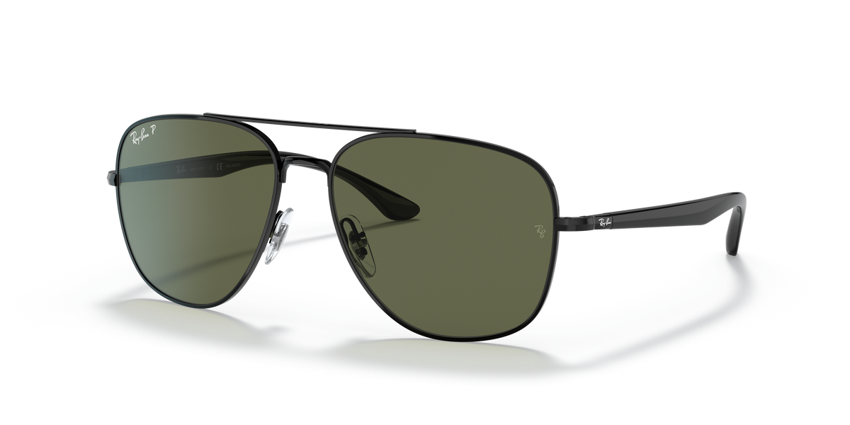Sunglasses Ray-Ban RB3683 002/58 56 15