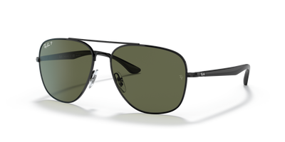 Sunglasses Ray-Ban RB3683 002/58 56 15