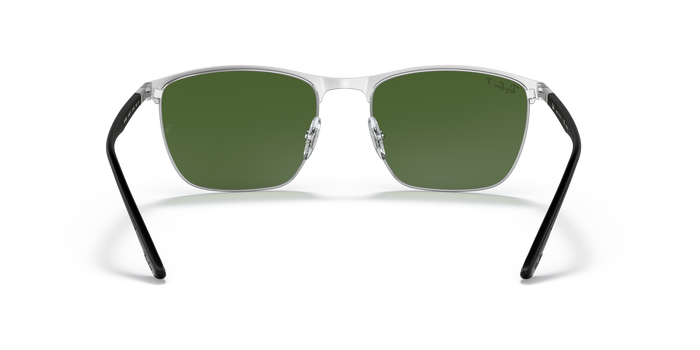 Ray-Ban Chromance RB3686 9144P1 57 19 太阳镜 — 图片 4