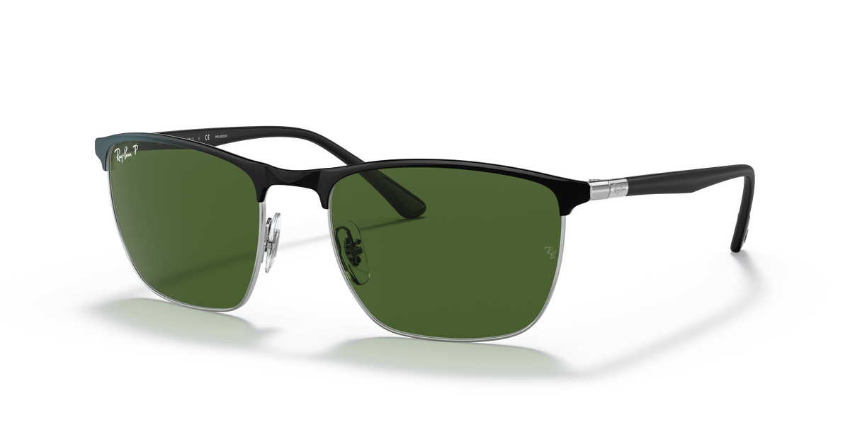 Ray-Ban Chromance RB3686 9144P1 57 19 太阳镜