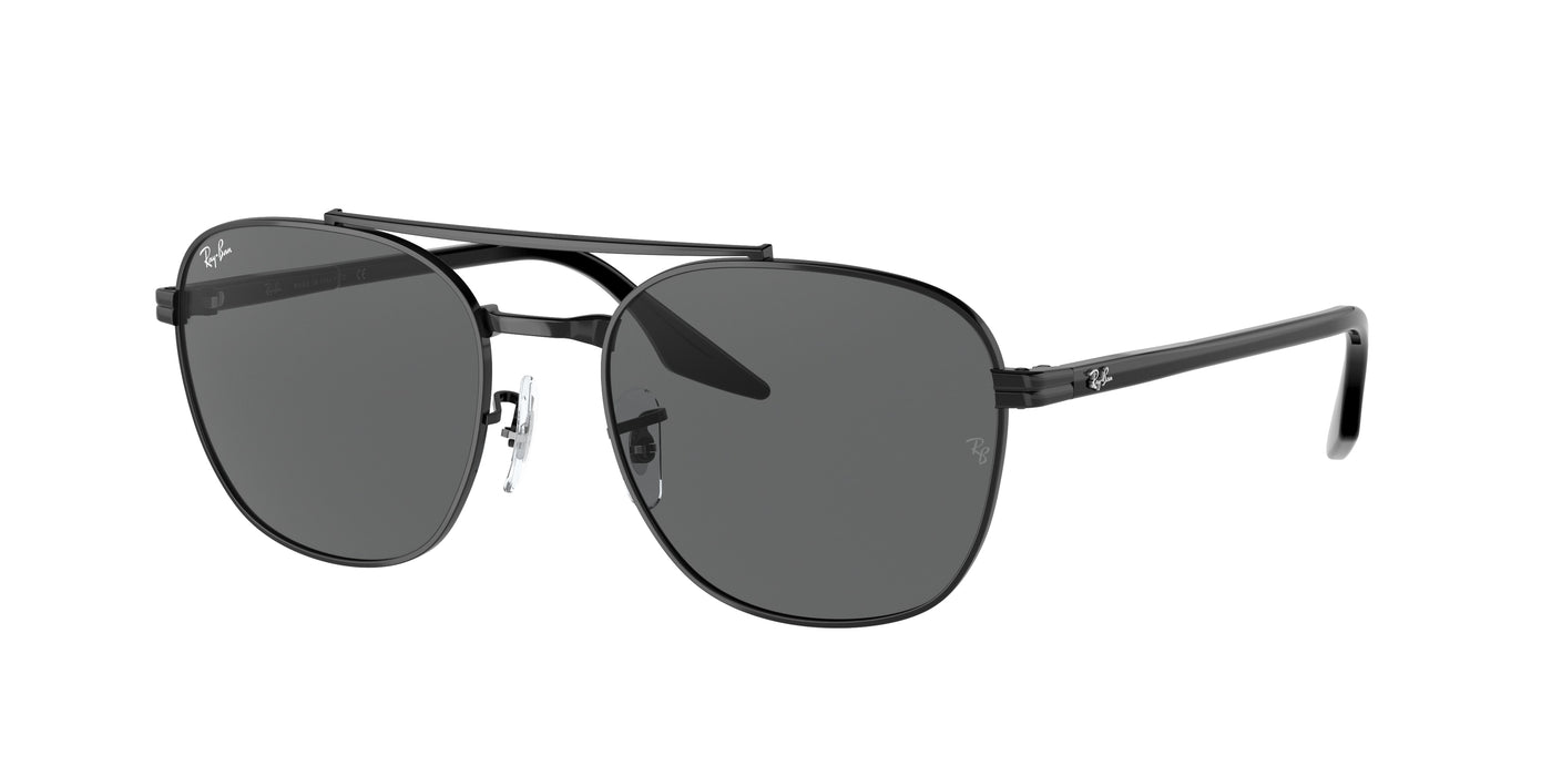 Sunglasses Ray-Ban RB3688 002/B1 58 19