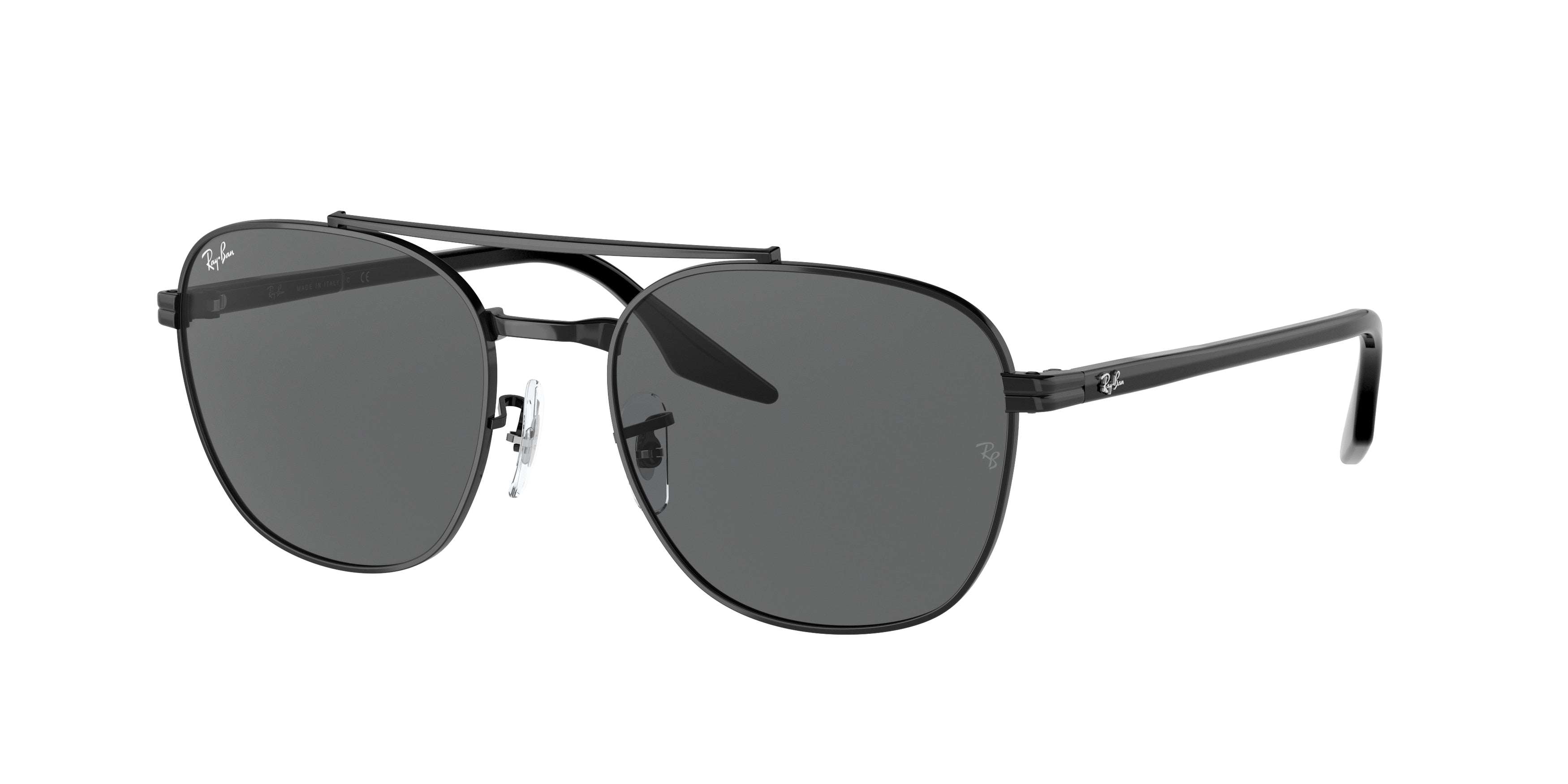 Солнцезащитные очки Ray-Ban RB3688 002/B1 58 19