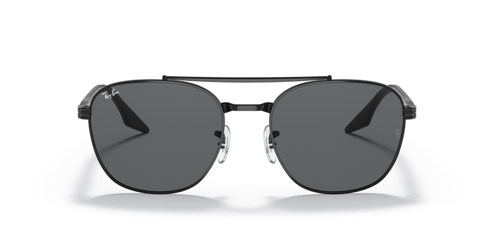 孙雷班 Rb3688 RB3688 002 / B1 55 19 Ray-Ban — vista 5