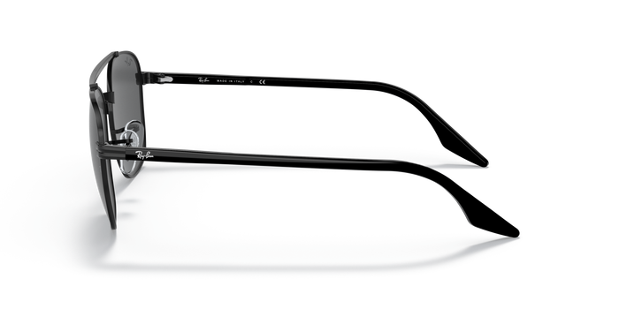 孙雷班 Rb3688 RB3688 002 / B1 55 19 Ray-Ban — vista 2