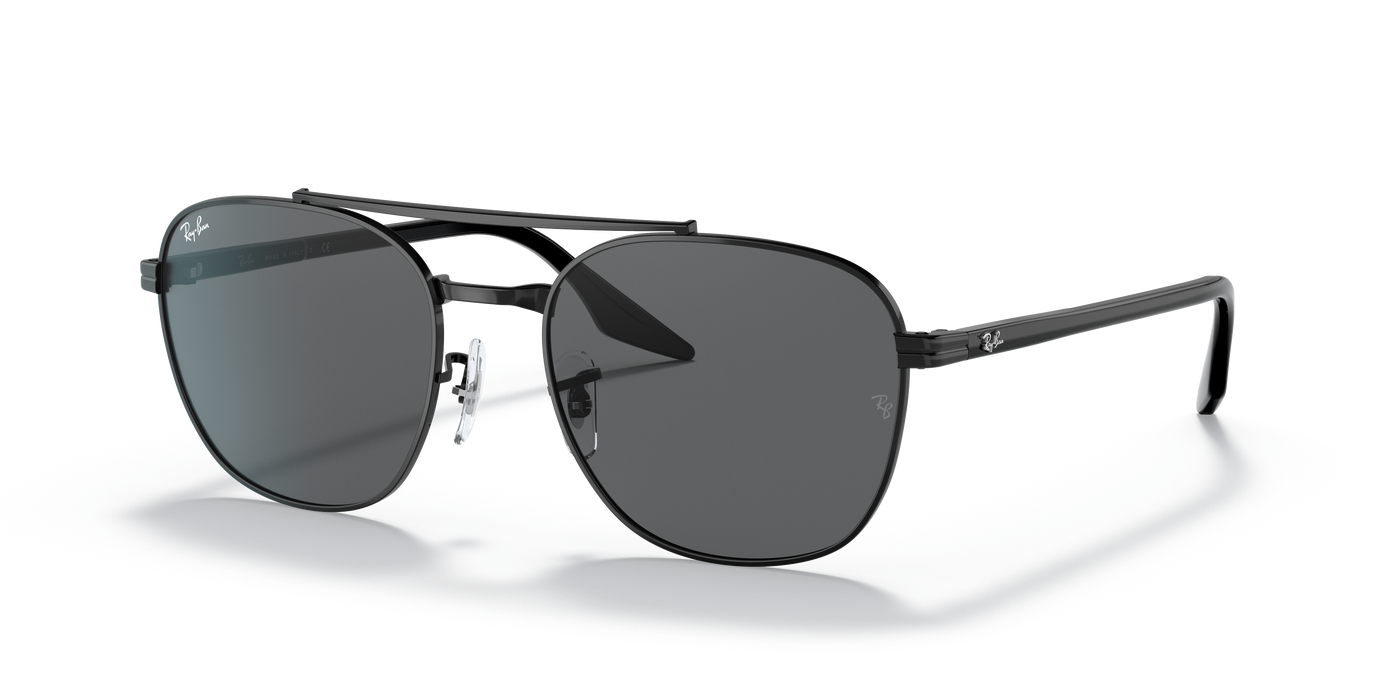 孙雷班 Rb3688 RB3688 002 / B1 55 19 Ray-Ban