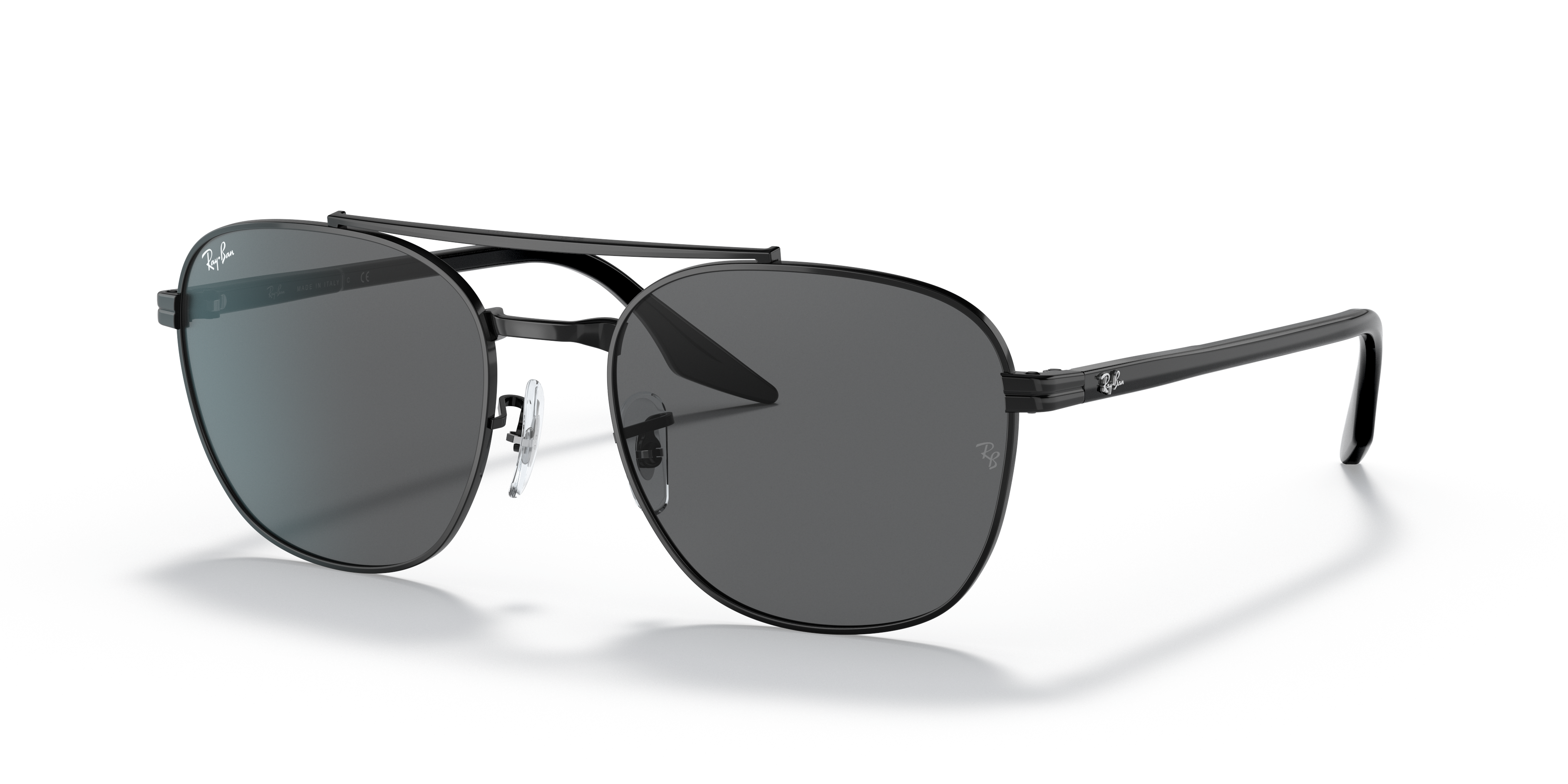 Sunglasses Ray-Ban Rb3688 RB3688 002/B1 55 19