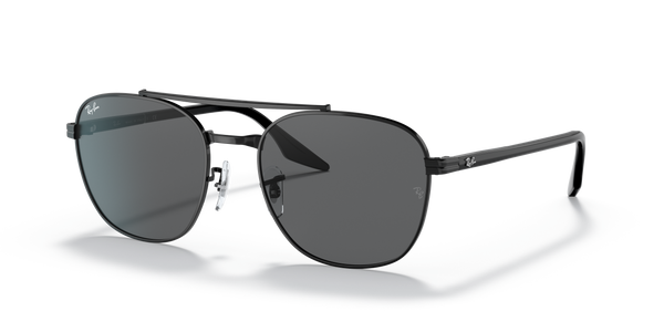 Gafas de Sol Ray-Ban Rb3688 RB3688 002/B1 55 19 · vista 1