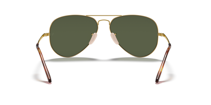 Ray-Ban AVIATOR METAL II RB3689 914731 62 14 太阳镜 — 图片 4