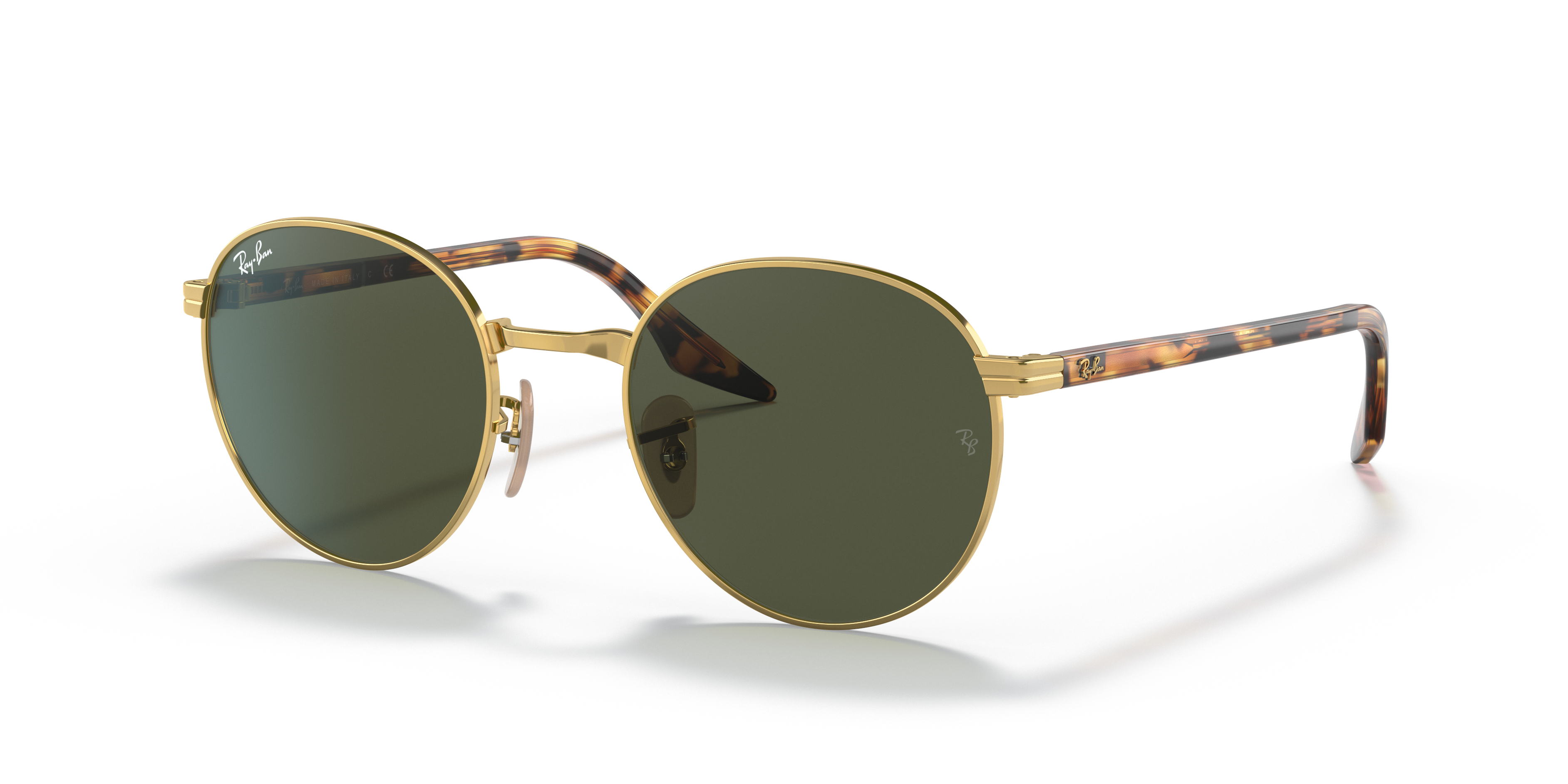 Sunglasses Ray-Ban RB3691 001/31 48 21