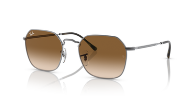 Ray-Ban RB3694 004/51 太阳镜 金属镜框不规则形 53-20 55-20 UV400