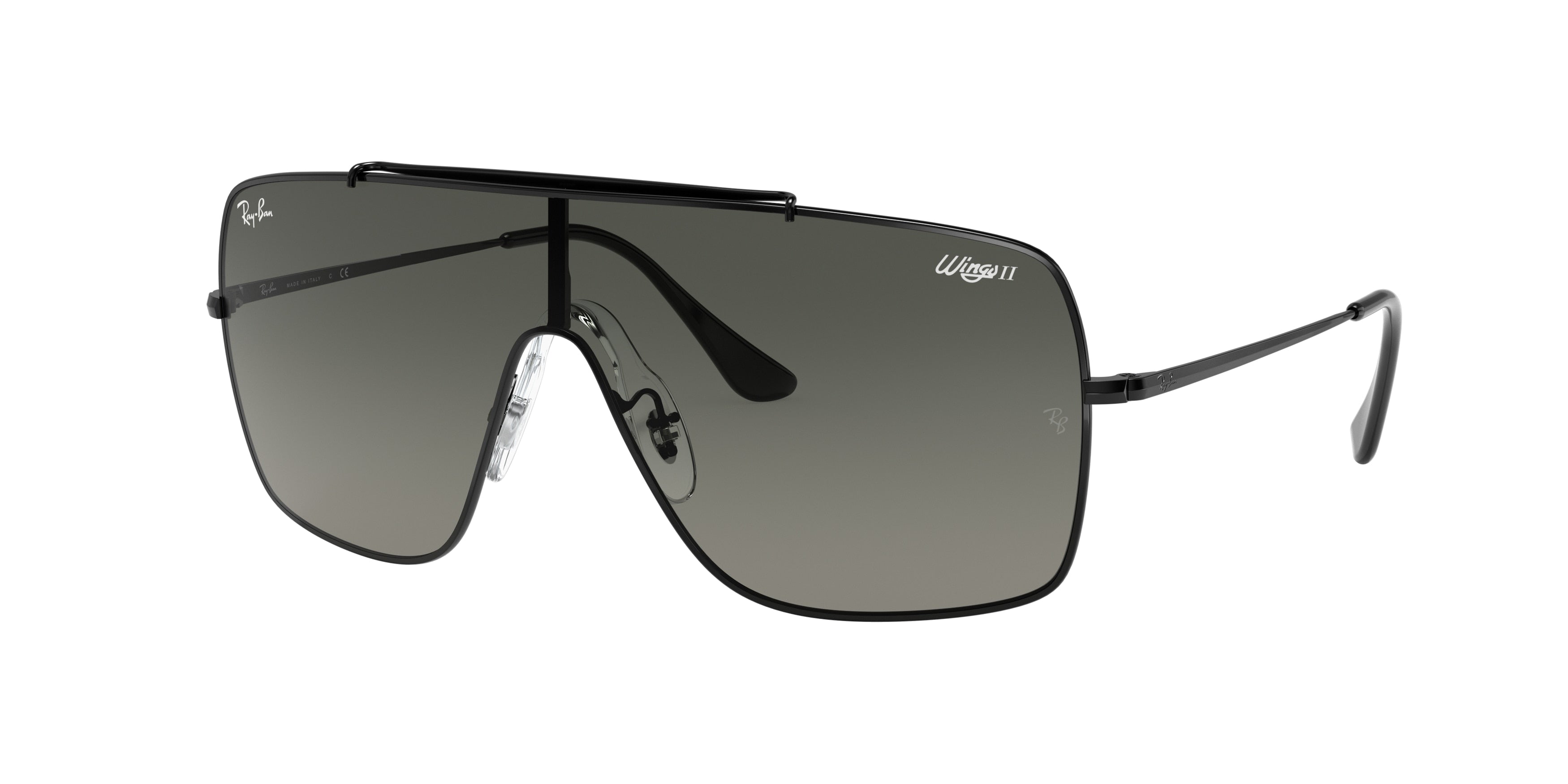 Gafas Graduadas Ray-Ban RB3697 002/11 35 135