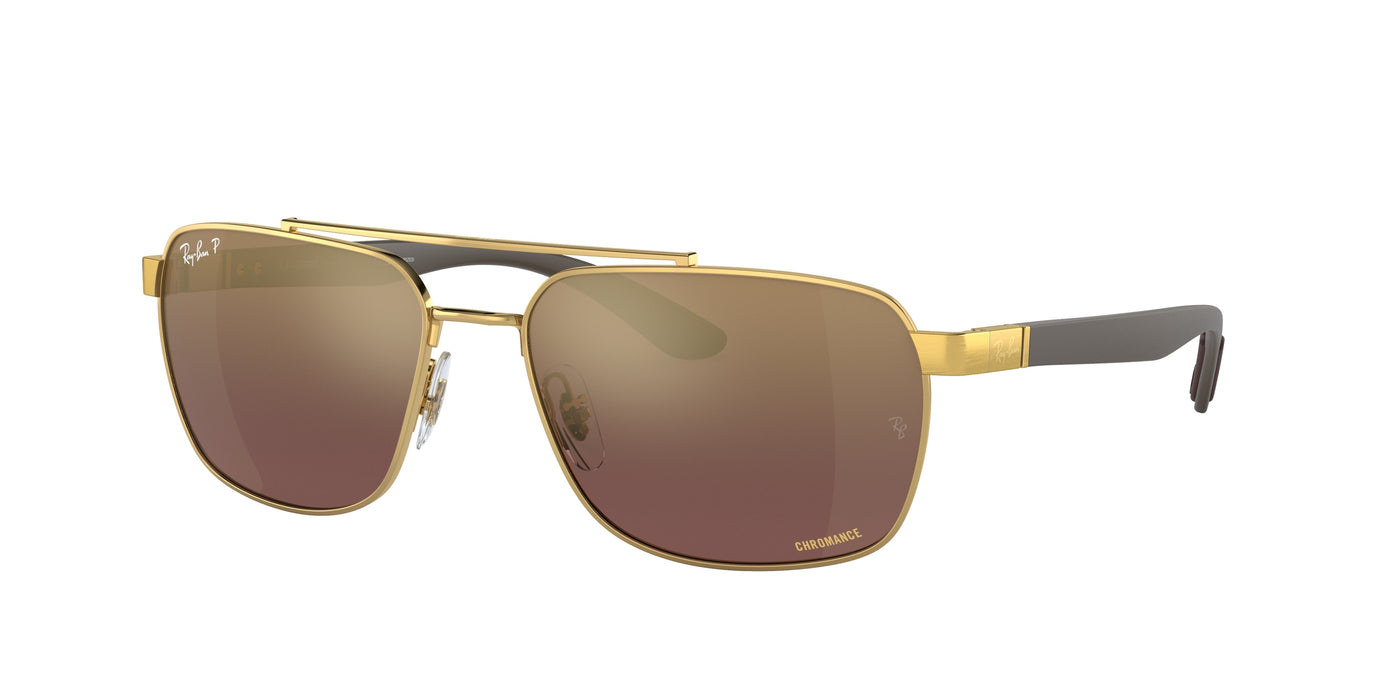 Gafas Graduadas Ray-Ban RB3701 001/6B 59 17
