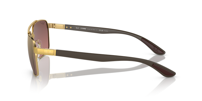 Sunglasses Ray-Ban RB3701 001/6B 59 17 — Image 3