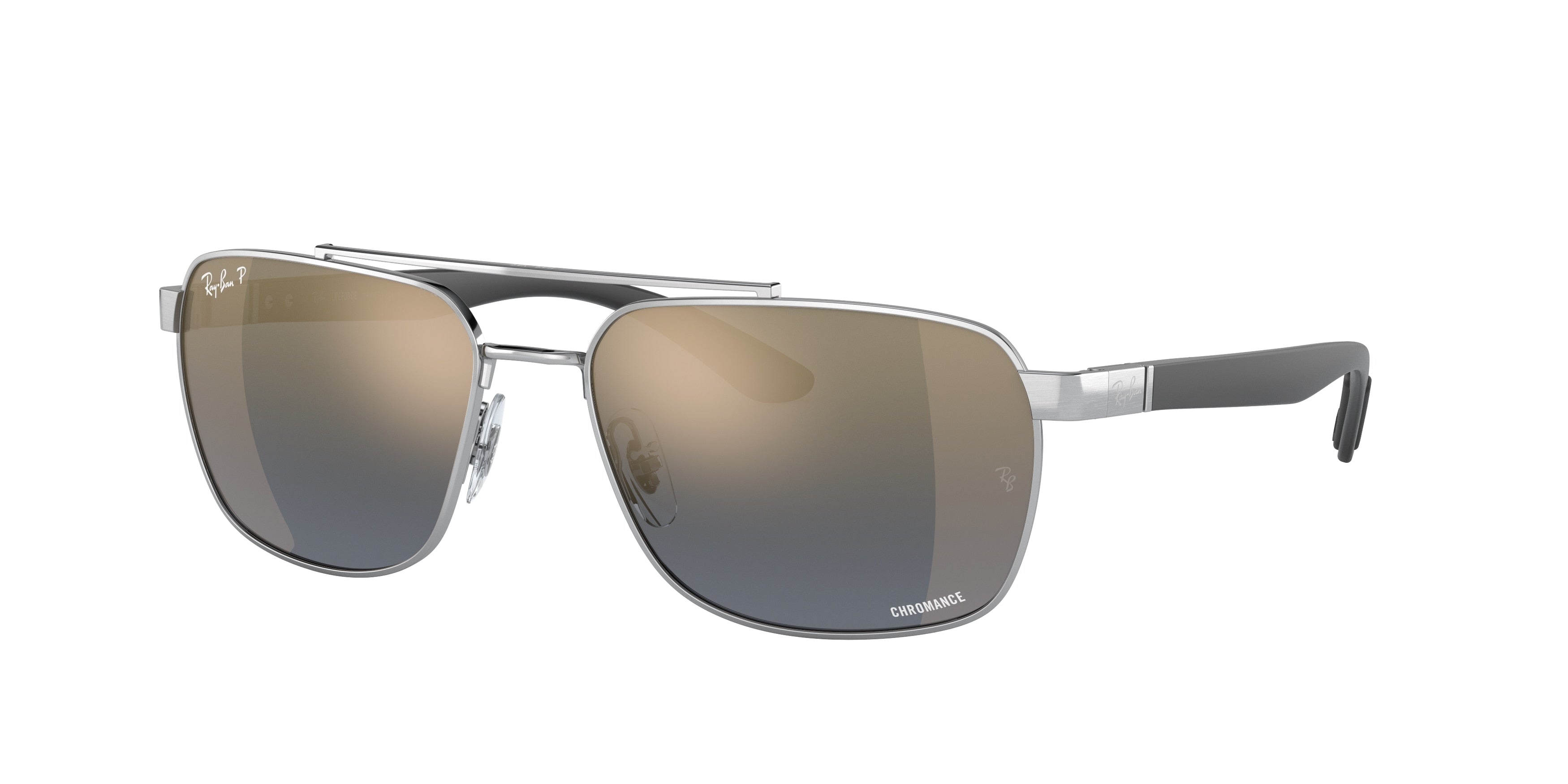 Gafas Graduadas Ray-Ban RB3701 003/J0 59 17