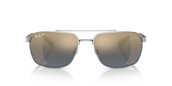Ray-Ban RB3701 003/J0 59 17 太阳镜 — 图片 2