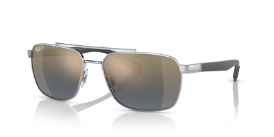 Sunglasses Ray-Ban RB3701 003/J0 59 17