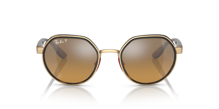 Sonnenbrille Ray-Ban F00771 RB3703M F076A2 51 21 — Bild 2
