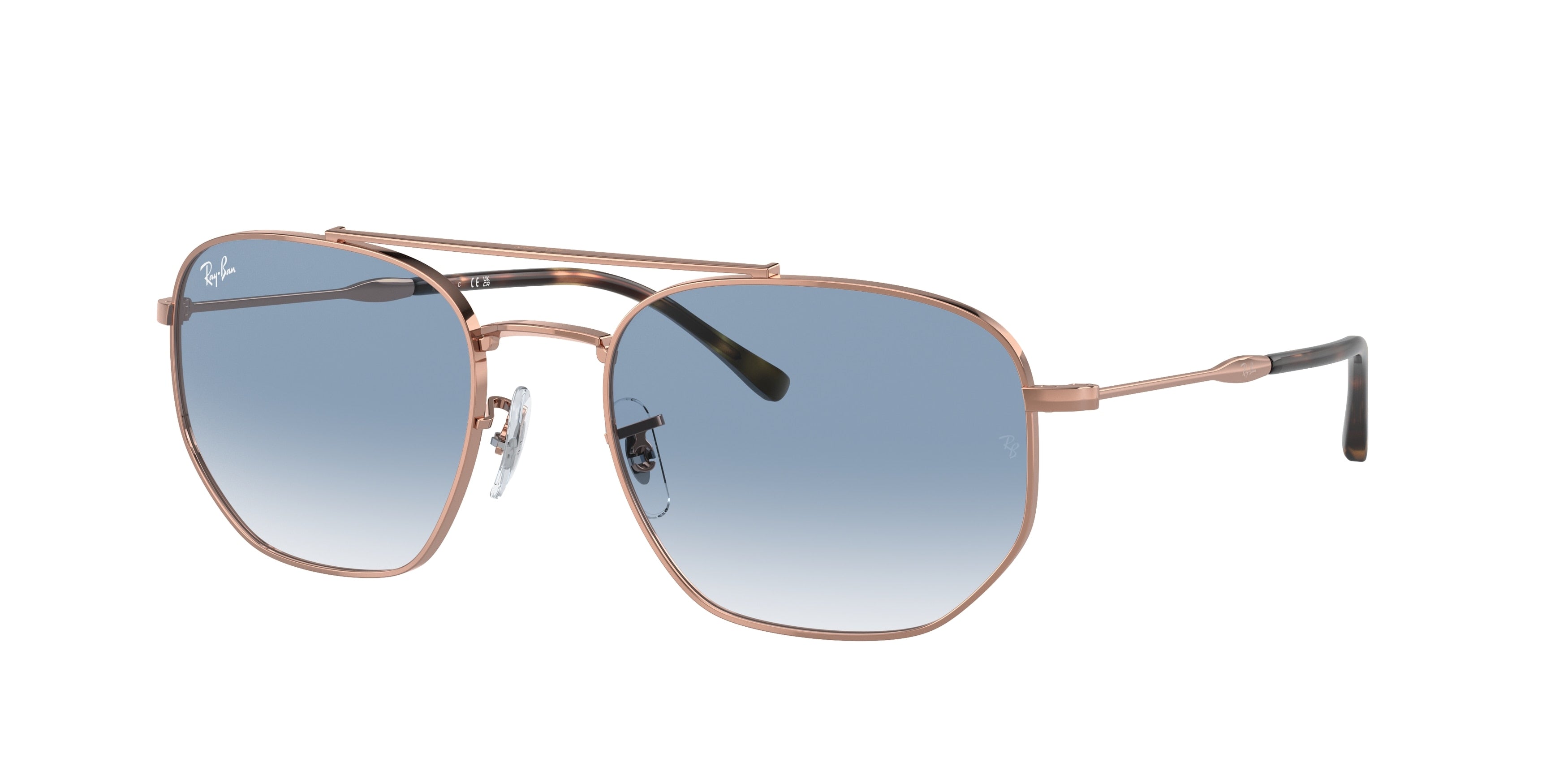 Gafas Graduadas Ray-Ban RB3707 92023F