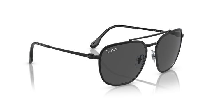 Gafas de Sol Ray-Ban RB3708 002/K8 59 18 — vista 4