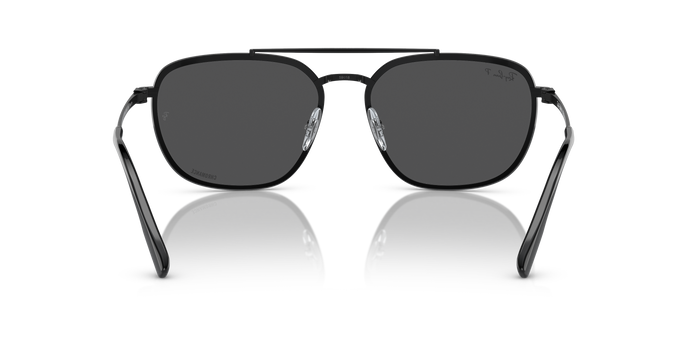 Gafas de Sol Ray-Ban RB3708 002/K8 59 18 — vista 3