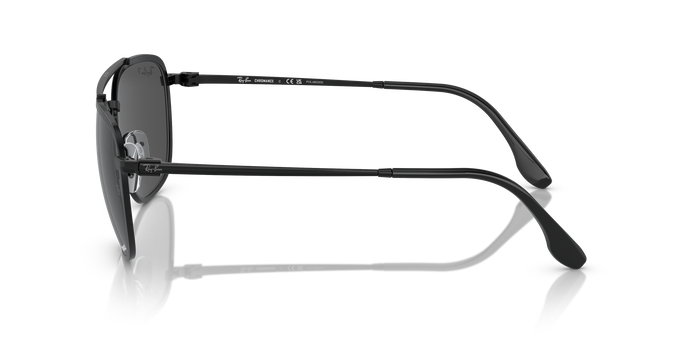 Gafas de Sol Ray-Ban RB3708 002/K8 59 18 — vista 2