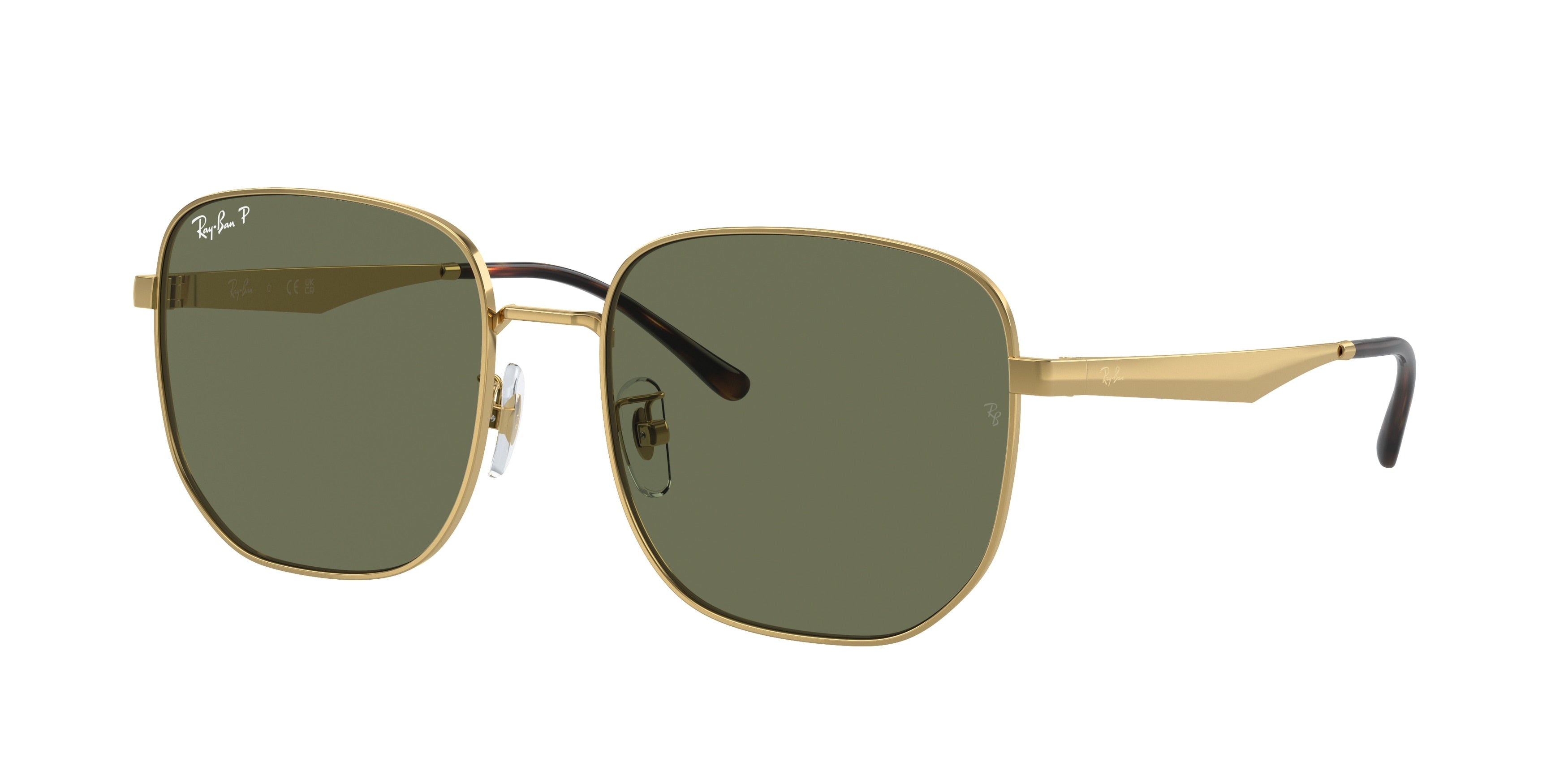 Gafas Graduadas Ray-Ban RB3713D 001/9A 57 18