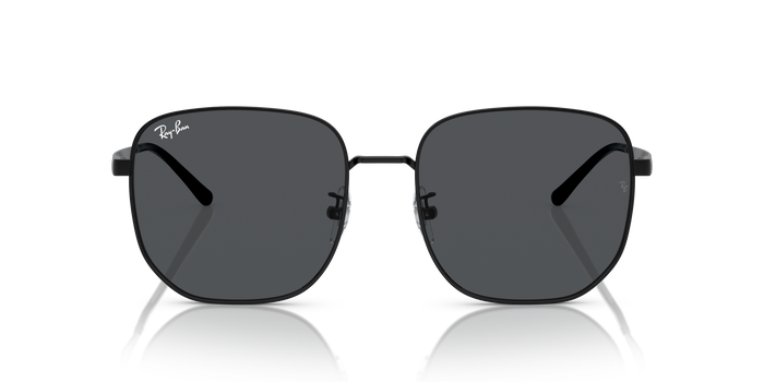 Ray-Ban RB3713D 002/87 57 18 太阳镜 — 图片 2