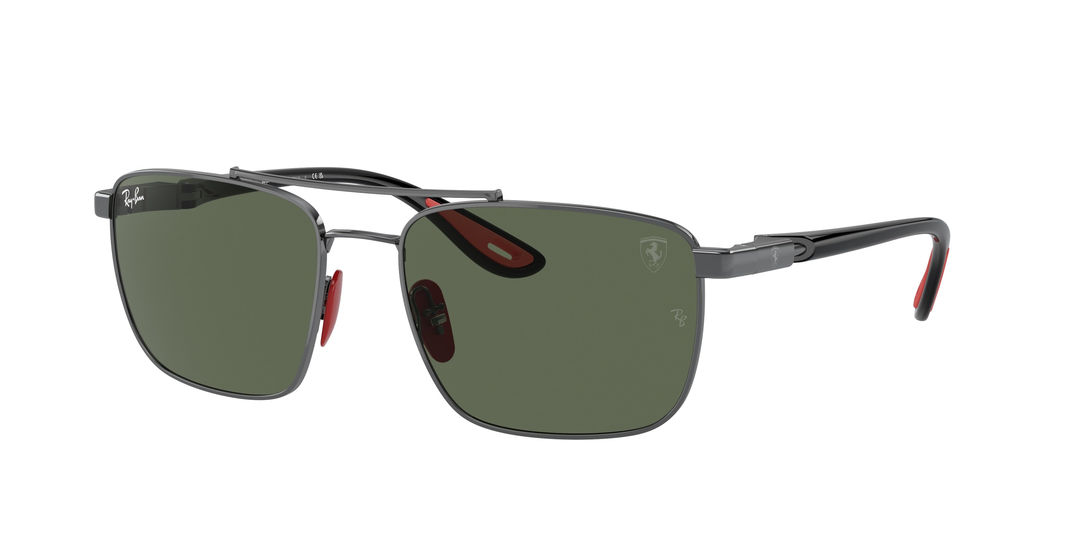 Gafas Graduadas Ray-Ban RB3715M F00171 58 18