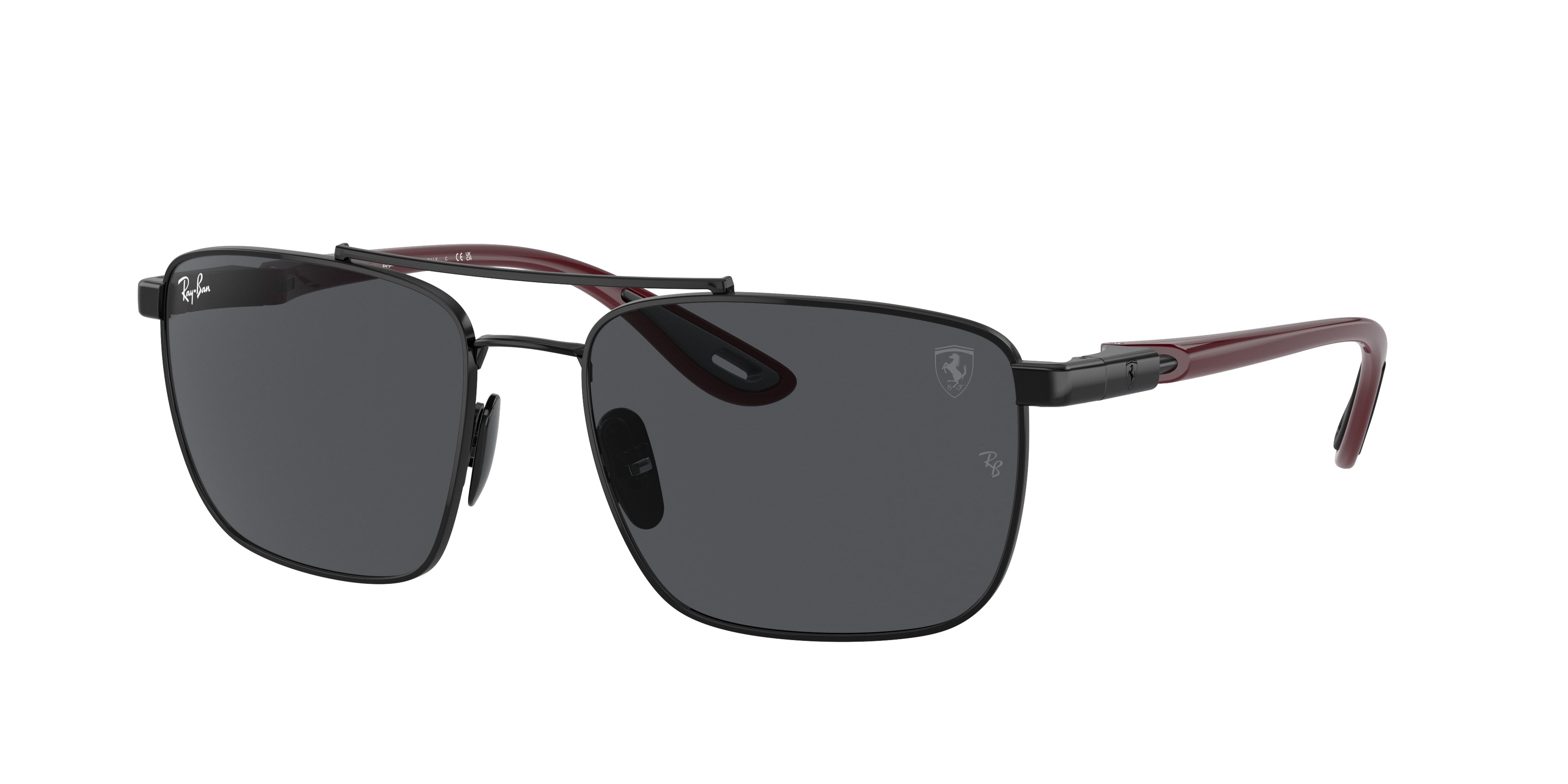 Gafas Graduadas Ray-Ban RB3715M F02087 58 18