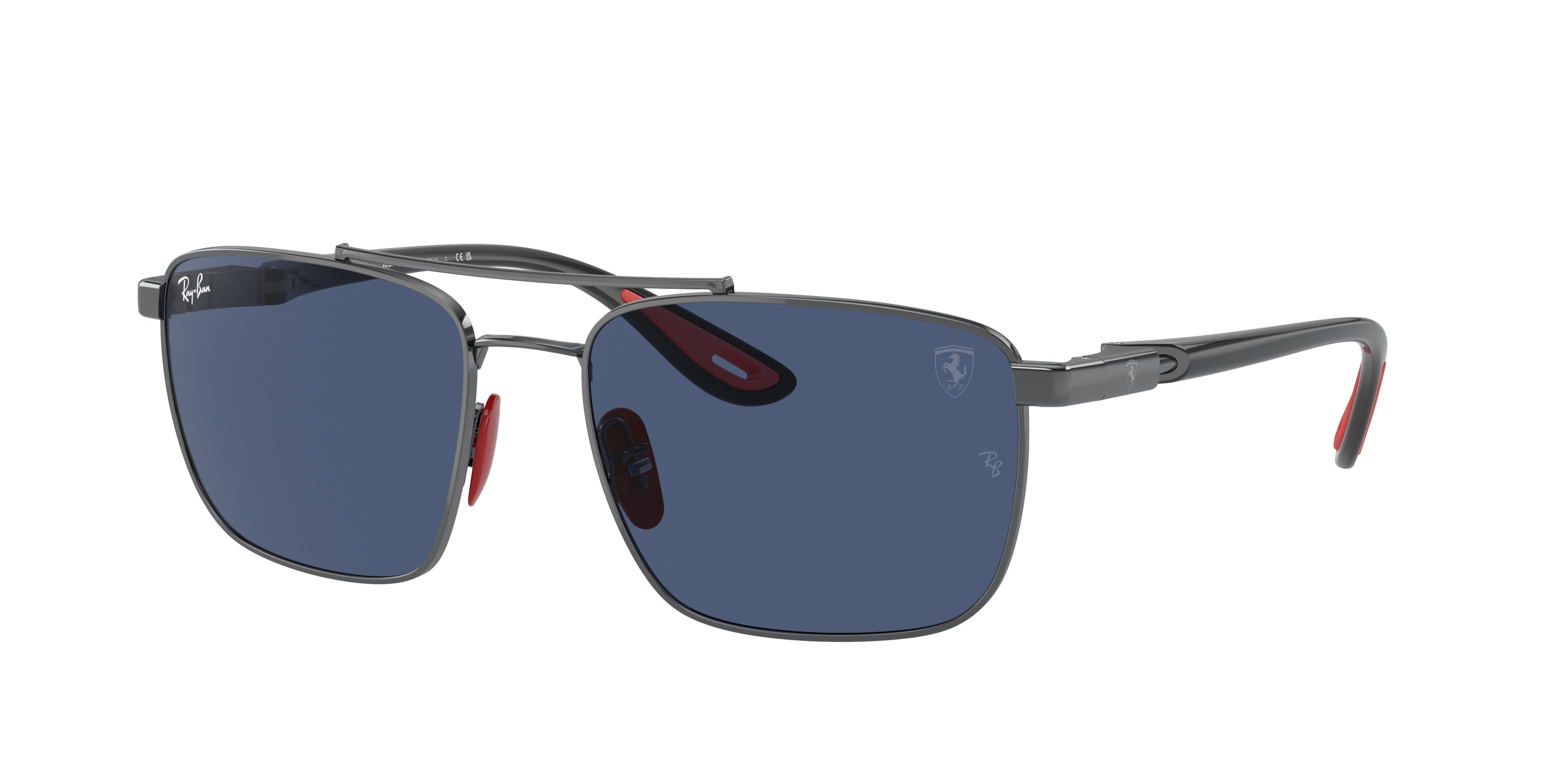 Gafas Graduadas Ray-Ban RB3715M F08580 58 18