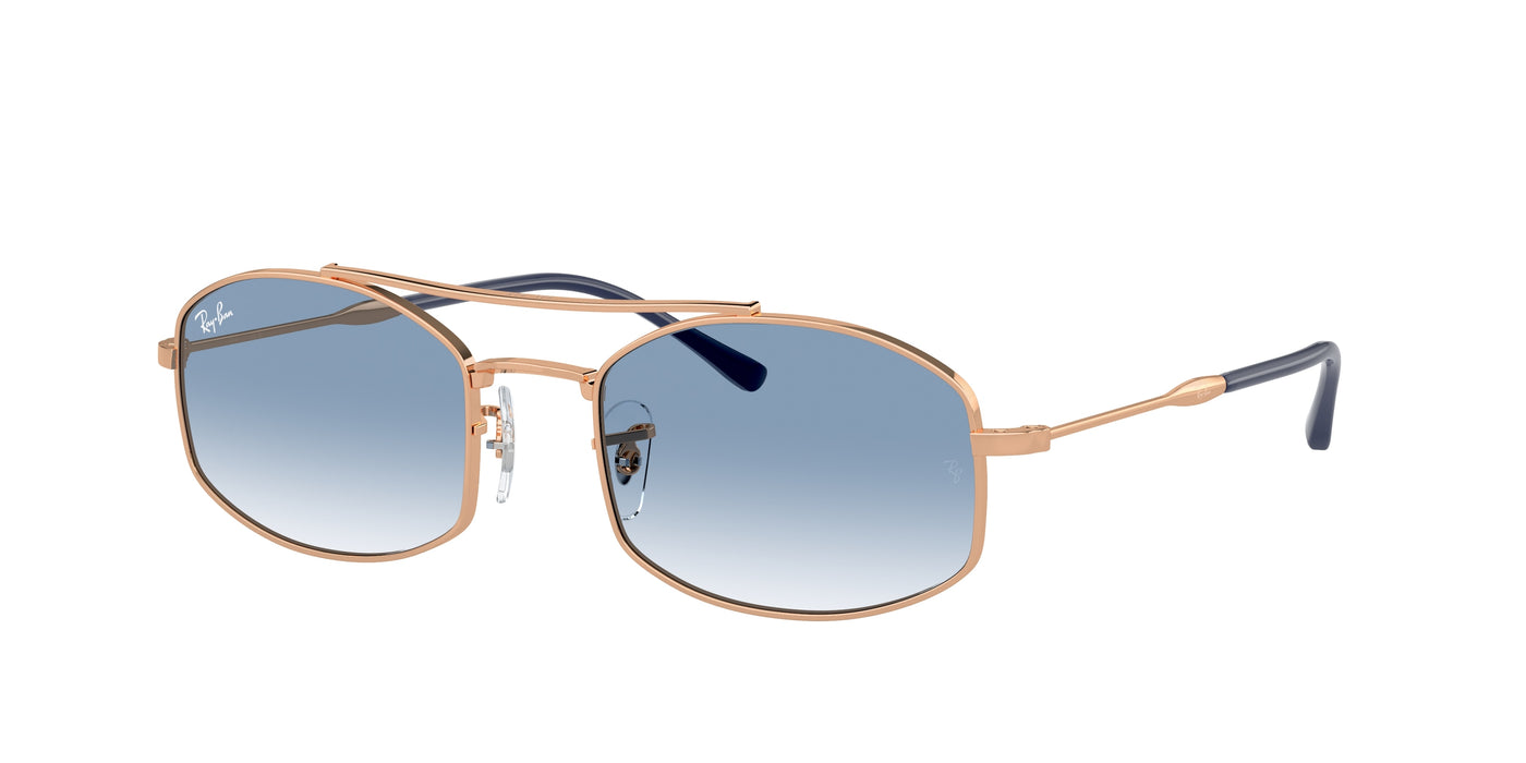 Brille Ray-Ban RB3719 92623F 51 20