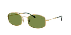 Ray-Ban Sunglasses RB3719 001/4E 54 20
