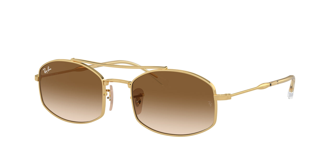 Gafas Graduadas Ray-Ban RB3719 001/51 51 20