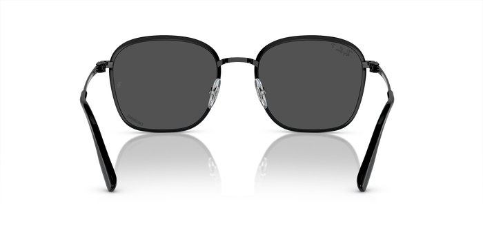 孙雷班 Rb3720 RB3720 002 / K8 55 20 Ray-Ban — vista 3