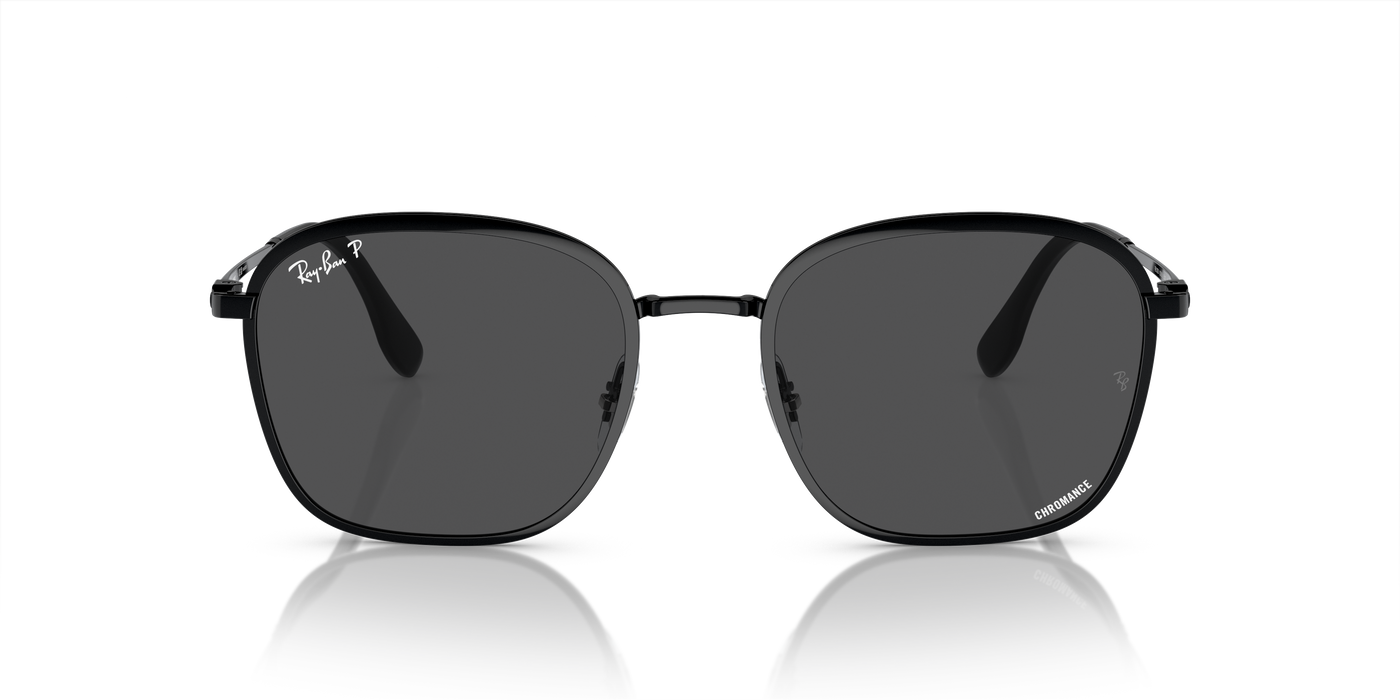 Gafas de Sol Ray-Ban Rb3720 RB3720 002/K8 55 20 · vista 5