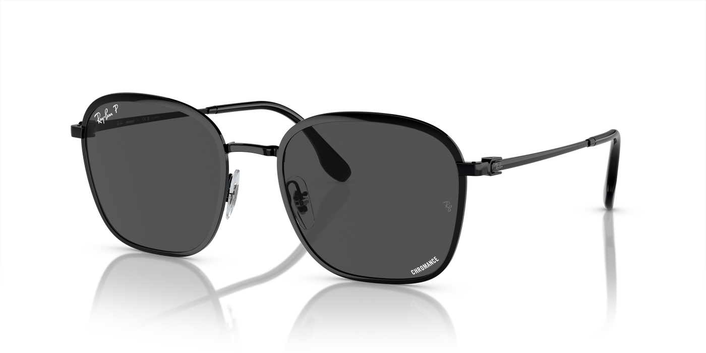Gafas de Sol Ray-Ban Rb3720 RB3720 002/K8 55 20 · vista 1