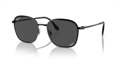 Gafas de Sol Ray-Ban Rb3720 RB3720 002/K8 55 20