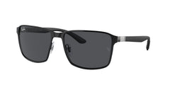 Prescription Glasses Ray-Ban RB3721 186/87 59 17