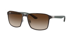Lunettes de Soleil Ray-Ban RB3721 188/13 59 17