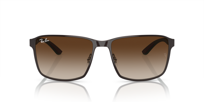 Sunglasses Ray-Ban RB3721 188/13 59 17 — Image 2