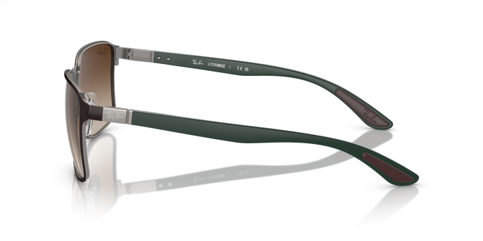 Sunglasses Ray-Ban RB3721 188/13 59 17 — Image 3