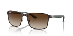 Sunglasses Ray-Ban RB3721 188/13 59 17