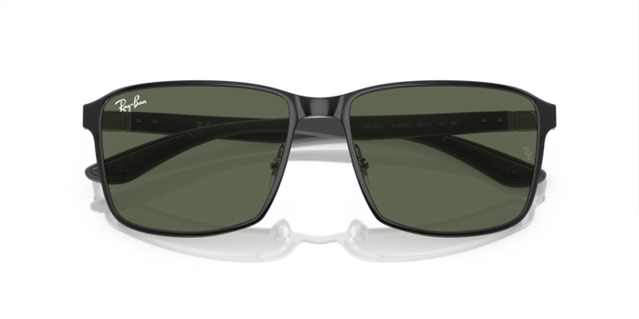 Lunettes de Soleil Ray-Ban RB3927 001/4E 54 21 — vista 5