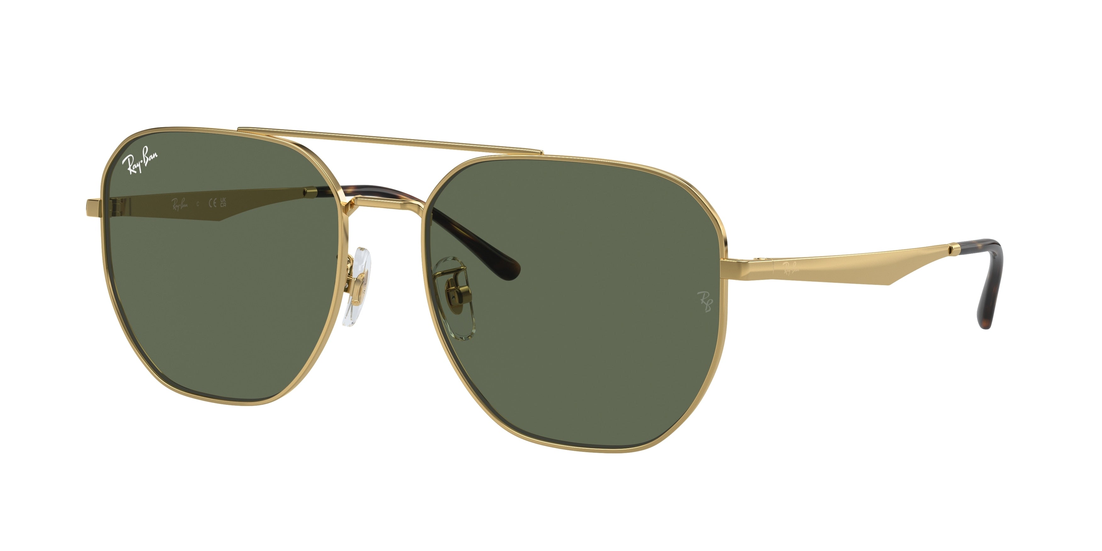 Gafas Graduadas Ray-Ban RB3724D 001/71 59 18