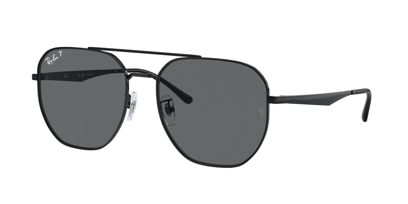 Gafas Graduadas Ray-Ban RB3724D 002/81 59 18