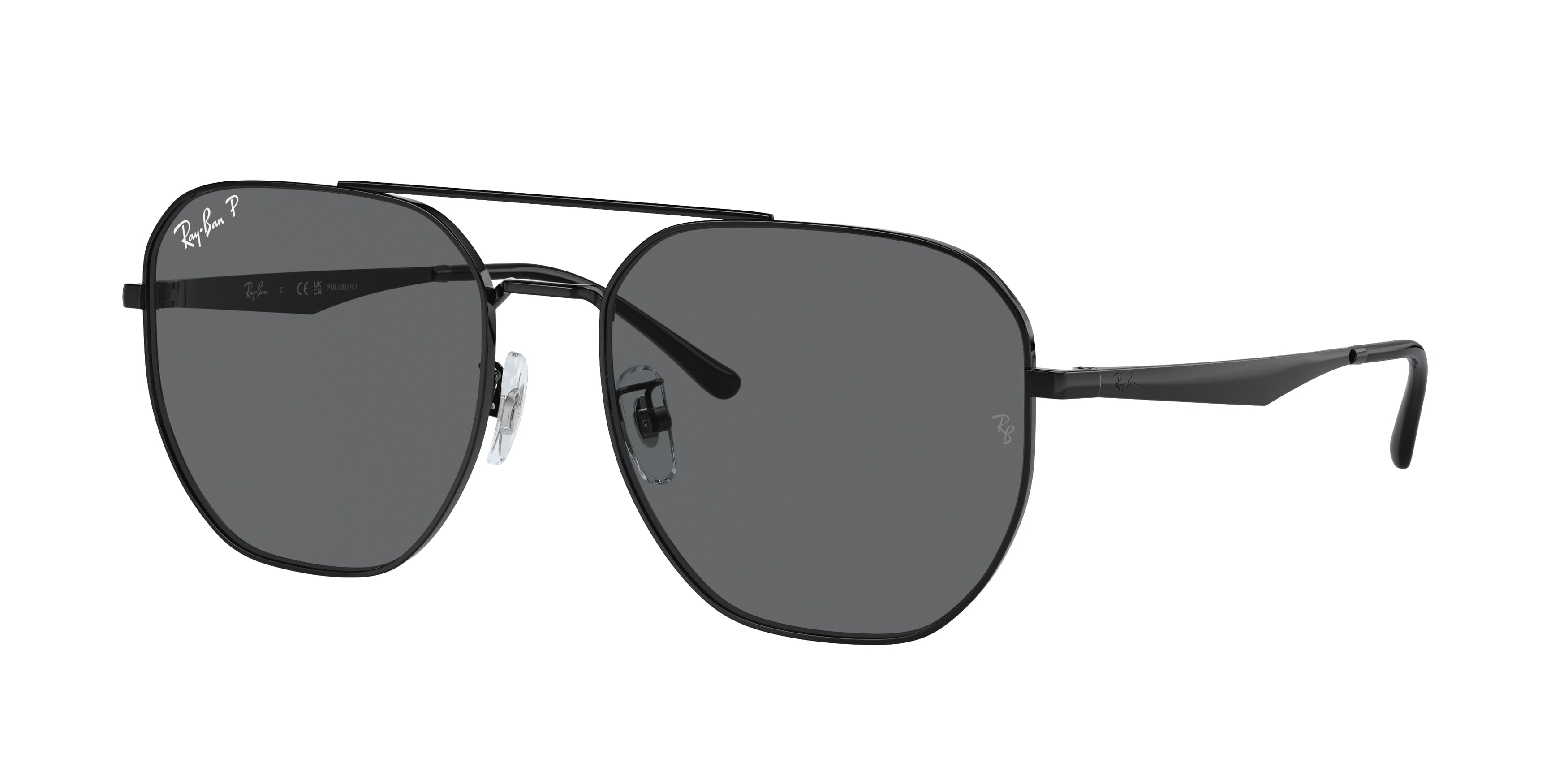 Gafas Graduadas Ray-Ban RB3724D 002/81 59 18